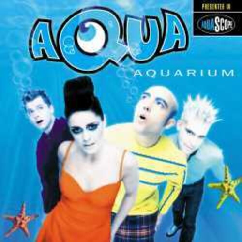 AQUA - AQUARIUM (LP)