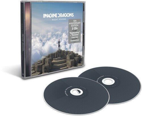 IMAGINE DRAGONS - NIGHT VISIONS: EXPANDED EDITION (CD)