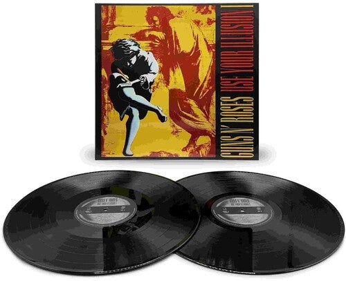 GUNS N' ROSES - USE YOUR ILLUSION I (LP)