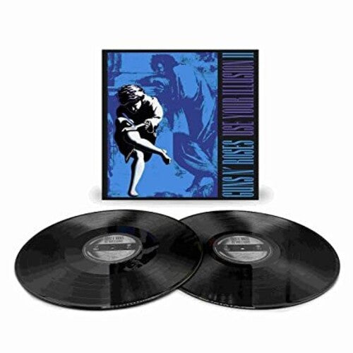 GUNS N' ROSES - USE YOUR ILLUSION II (LP)