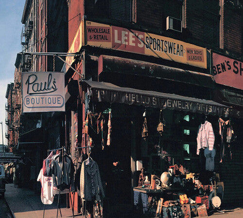 BEASTIE BOYS - PAUL'S BOUTIQUE (LP)