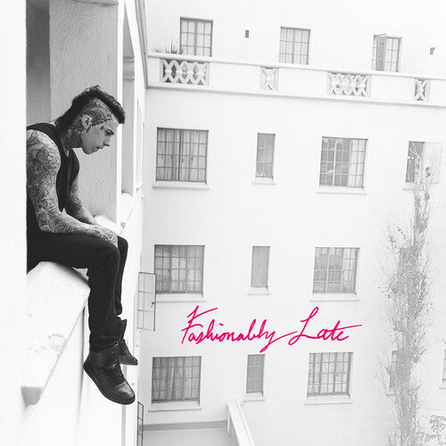 FALLING IN REVERSE - FASHIONABLY LATE (COLORED VINYL)