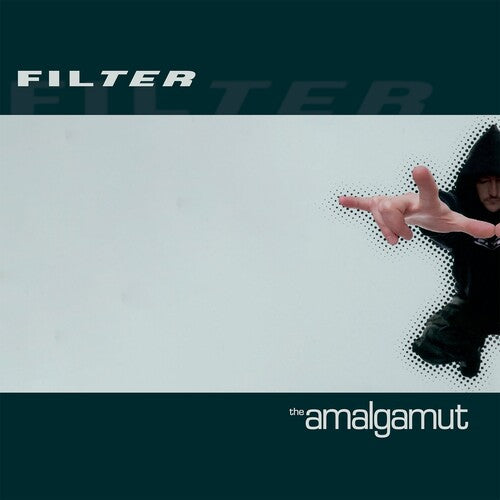 FILTER - THE AMALGAMUT (LP)