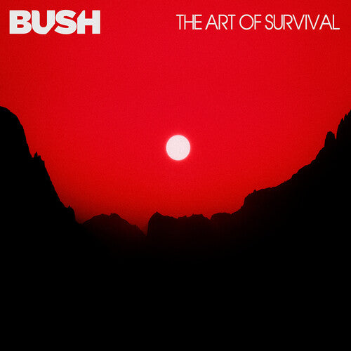 BUSH - THE ART OF SURVIVAL (LP)