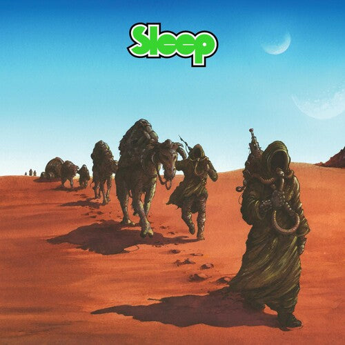 SLEEP - DOPESMOKER (LP)