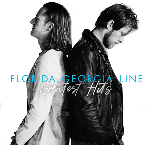 FLORIDA GEORGIA LINE - GREATEST HITS (BLUE VINYL)