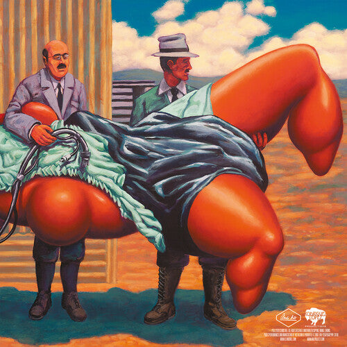 THE MARS VOLTA - AMPUTECHTURE (LP)