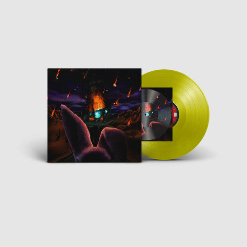 FREDDIE GIBBS - $OUL $OLD $EPARATELY (INDIE EXCLUSIVE NEON YELLOW W/ FLEXI DISC)