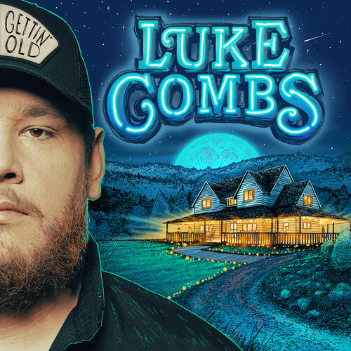 LUKE COMBS - GETTIN' OLD (LP)