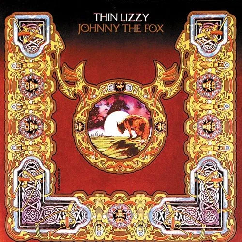 PREORDER: THIN LIZZY- JOHNNY THE FOX (LP)