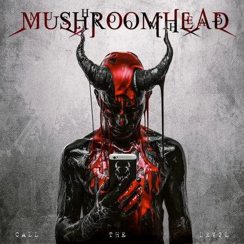 MUSHROOMHEAD - CALL THE DEVIL (LP)