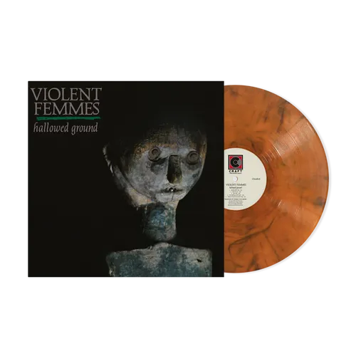 VIOLENT FEMMES - HALLOWED GROUND (INDIE EXCLUSIVE VINYL)