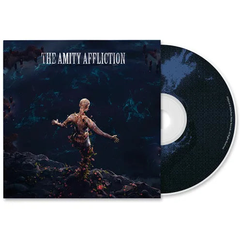 THE AMITY AFFLICTION - LET THE OCEAN TAKE ME (REDUX) (CD)