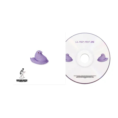 LIL PEEP - LIL PEEP (VOLUME ONE) (CD)