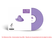 PREORDER: LIL PEEP - LIL PEEP: PART ONE (PURPLE W/ GLITTER VINYL)