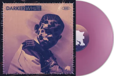 FEVER 333 - DARKER WHITE (INDIE COLORED VINYL)