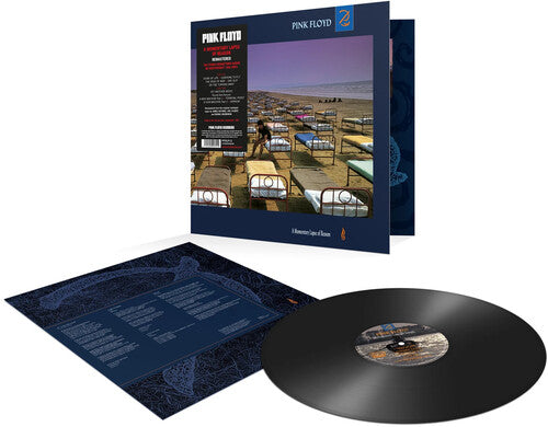 PINK FLOYD - A MOMENTARY LAPSE OF REASON (LP)