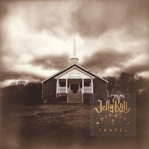 JELLY ROLL - WHITSITT CHAPEL (LP)