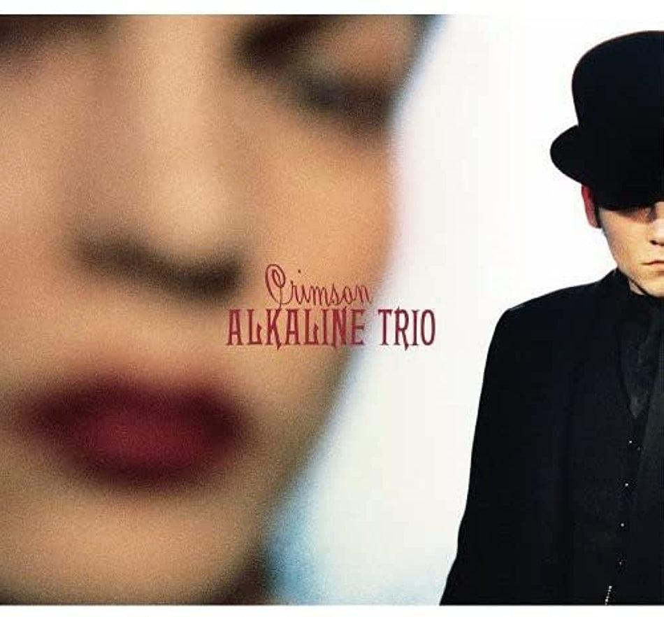 Alkaline Trio - Crimson