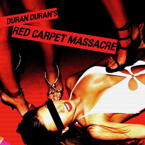 DURAN DURAN - RED CARPET MASSACRE (LP)