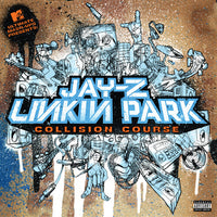 JAY-Z/LINKIN PARK - COLLISION COURSE (LP)