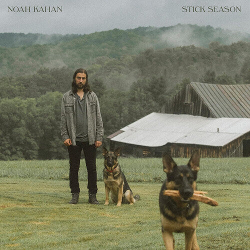 NOAH KAHAN - STICK SEASON (LP)