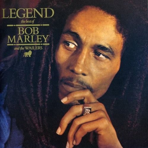 BOB MARLEY - LEGEND (CD)