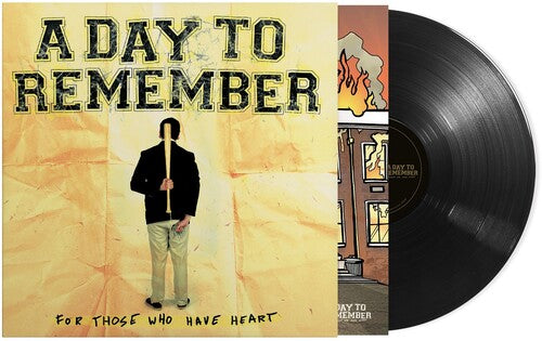 A Day to Remember - For Those Who Have Heart (Multiple Variants)