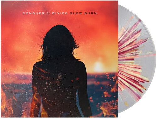 Conquer Divide - Slow Burn (Splatter Vinyl)