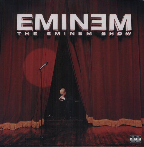 EMINEM - THE EMINEM SHOW (LP)