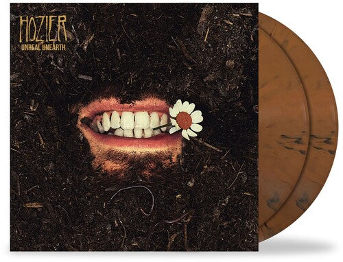 Hozier - Unreal Unearth (Indie Exclusive Light Umber Vinyl)