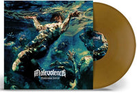 MALEVOLENCE - MALICIOUS INTENT (GOLD VINYL)