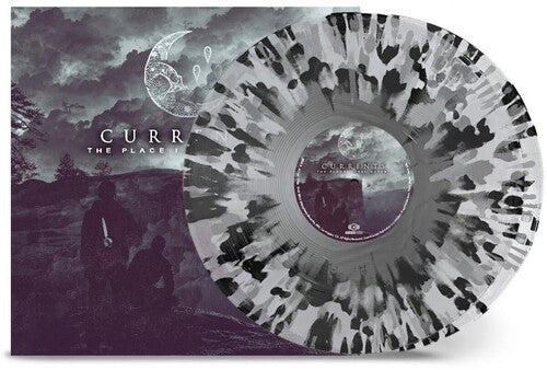 CURRENTS - THE PLACE I FEEL SAFEST (CLEAR W/ SILVER & BLACK SPLATTER VINYL)