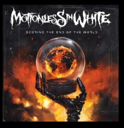 MOTIONLESS IN WHITE - SCORING THE END OF THE WORLD (DELUXE EDITION CD)