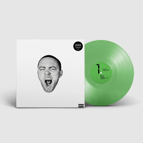 MAC MILLER - GO:OD AM (INDIE EXCLUSIVE SPRING GREEN VINYL)