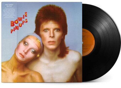 DAVID BOWIE - PINUPS (LP)