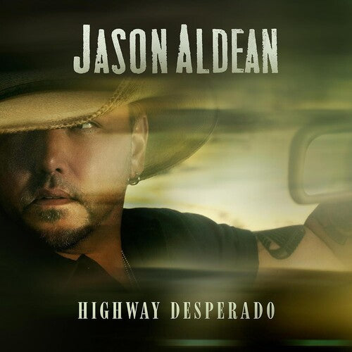 JASON ALDEAN - HIGHWAY DESPERADO (CD)