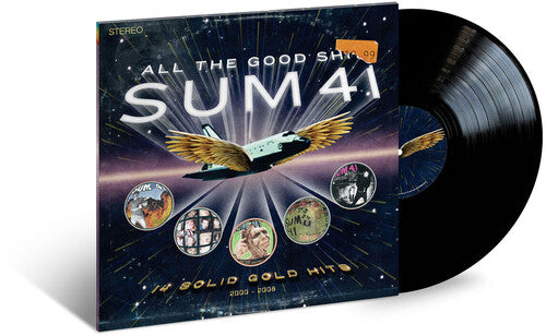 SUM 41 - ALL THE GOOD SH**: 14 SOLID GOLD HITS (LP)