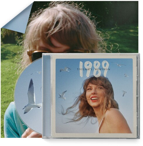 Taylor Swift - 1989 (Taylor's Version) [CD]