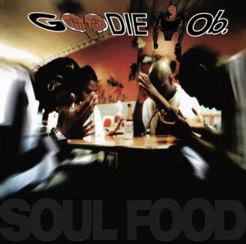 RSDBF23: GOODIE MOB - SOUL FOOD