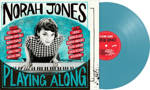 RSDBF23: NORAH JONES - PLAYING ALONG