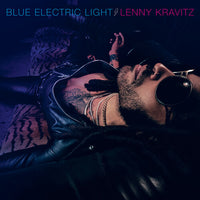 LENNY KRAVITZ - BLUE ELECTRIC LIGHT (INDIE EXCLUSIVE BLUE VINYL)