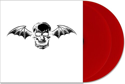 AVENGED SEVENFOLD - AVENGED SEVENFOLD (RED VINYL)