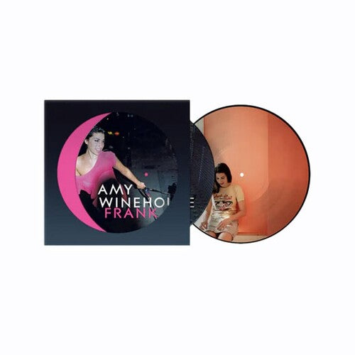 AMY WINEHOUSE - FRANK (PICTURE DISC)