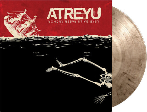 Atreyu - Lead Sails Paper Anchor (Limited Gatefold 180-Gram Smoke Colored Vinyl)