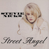 STEVIE NICKS - STREET ANGEL (RED VINYL)