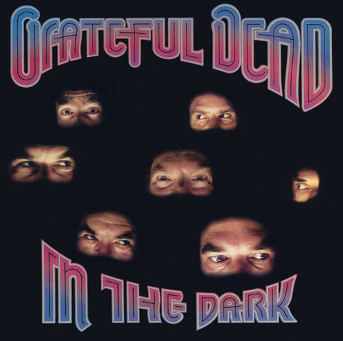 THE GRATEFUL DEAD - IN THE DARK (SILVER VINYL)