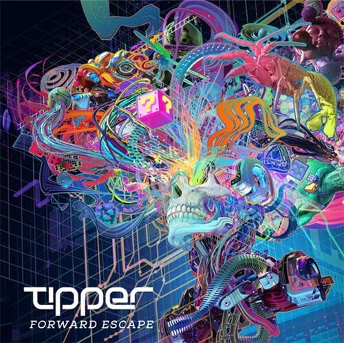 TIPPER - FORWARD ESCAPE (LP)