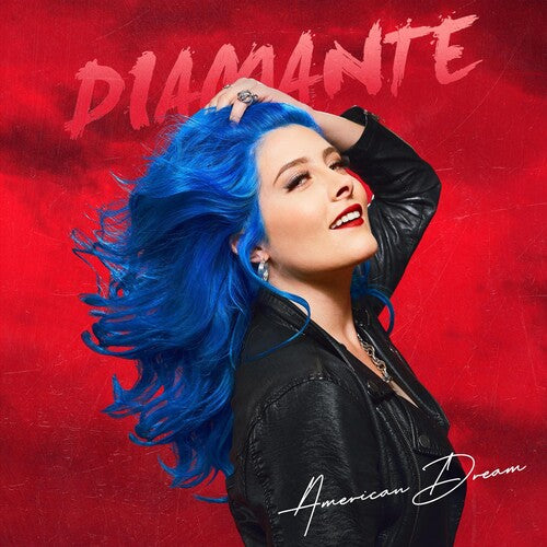 DIAMANTE - AMERICAN DREAM (COLORED VINYL)