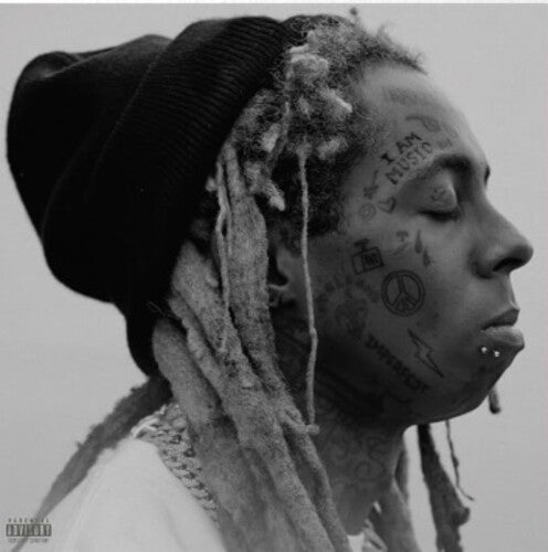 LIL' WAYNE - I AM MUSIC (LP)